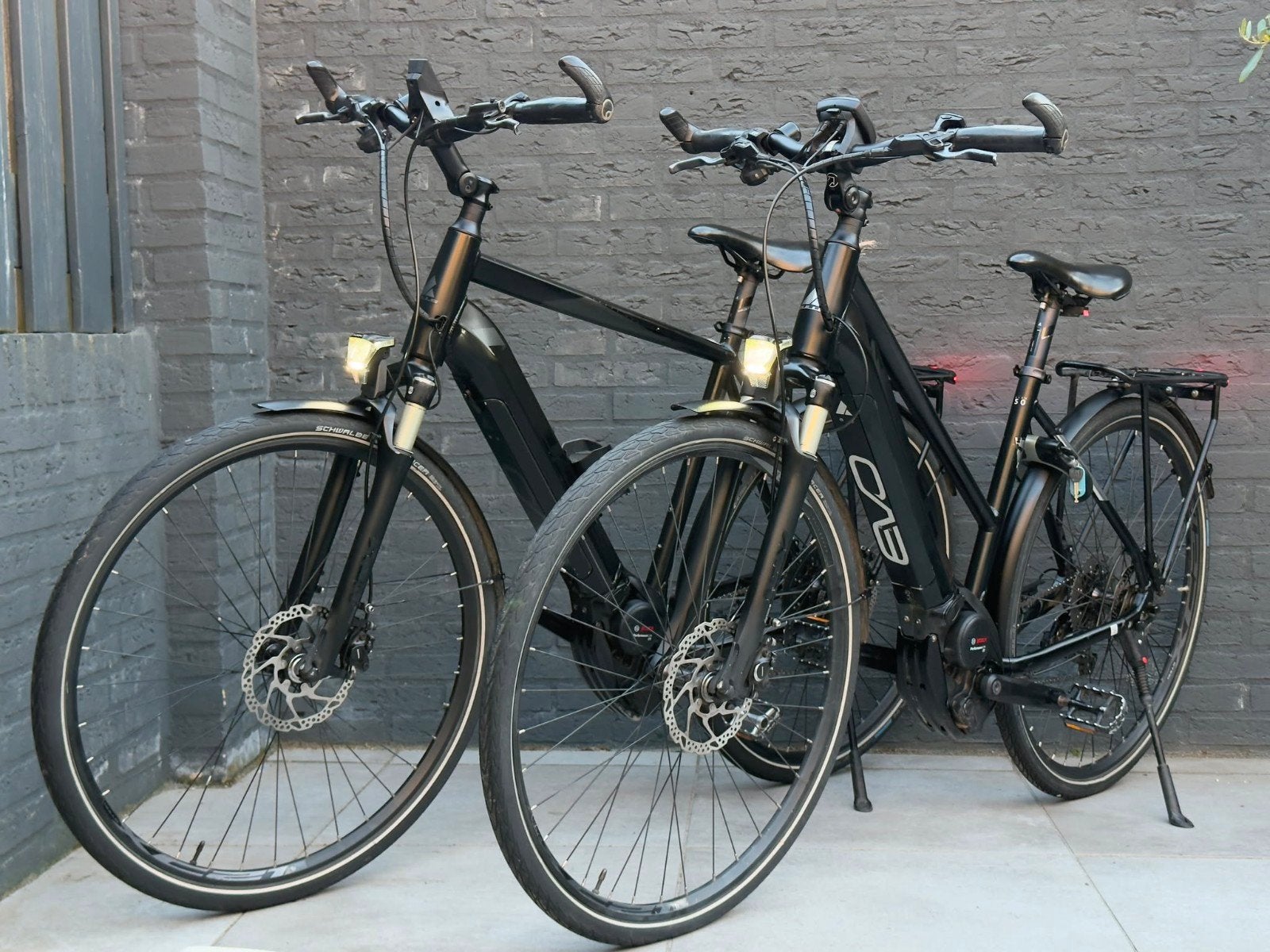 2x Bulls Cross Lite EVO E-bikes Bosch CX 500Wh ZGAN, Overige merken, Vering, Ophalen of Verzenden, Zo goed als nieuw
