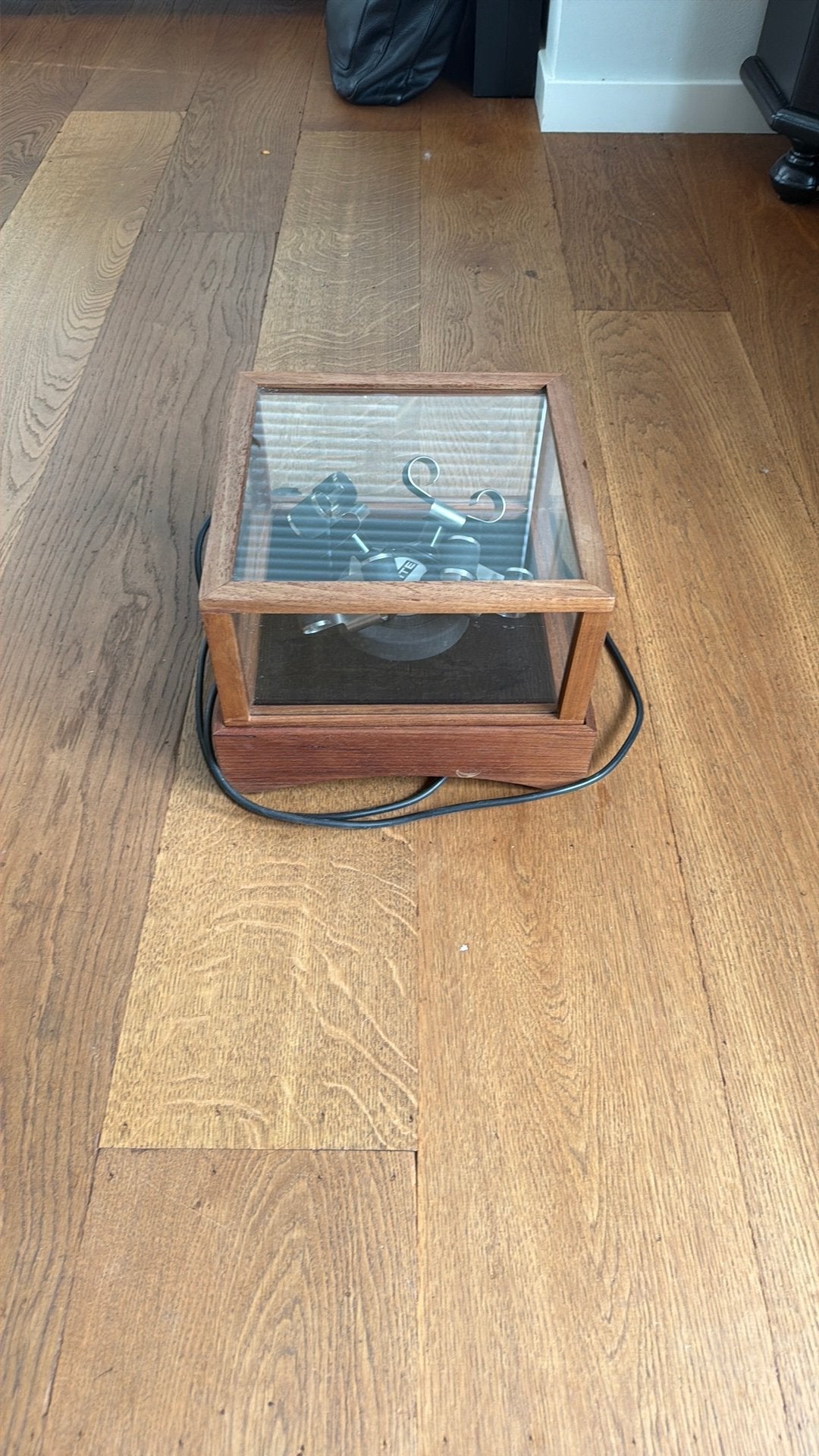 MTE Watchwinder, Ophalen, Gebruikt, Staal, Overige merken