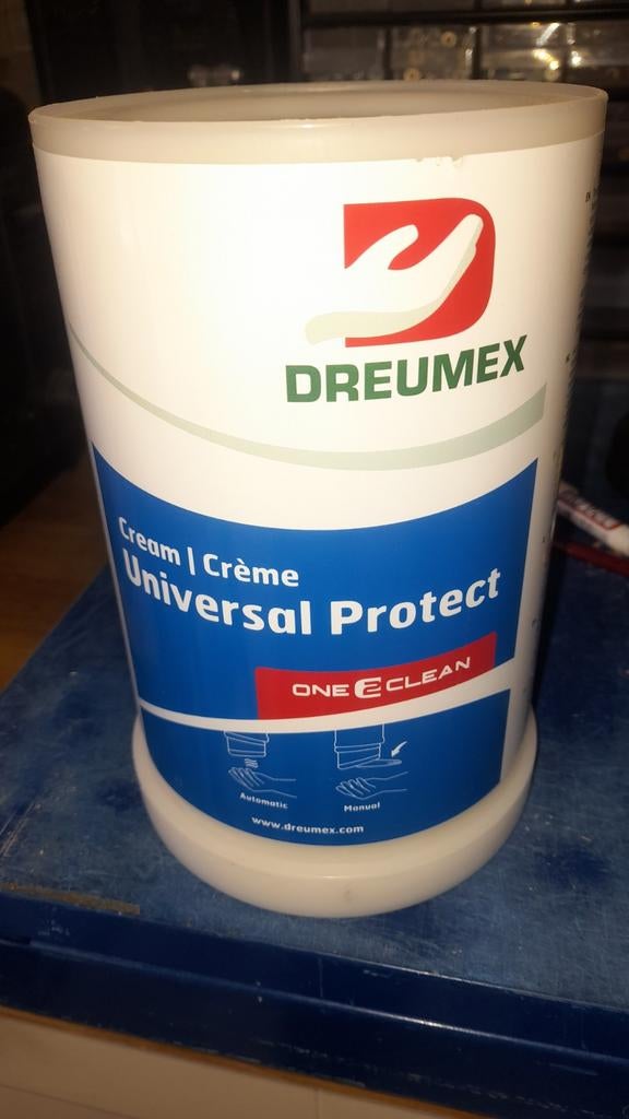 Dreumex Universal Protect handcrème, Ophalen of Verzenden