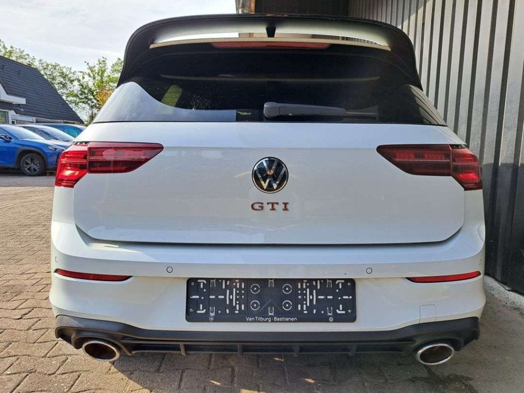 Volkswagen VW Golf VIII 8 GTI Clubsport spoiler dak, Niet ingevuld, Gebruikt, Volkswagen, Niet ingevuld
