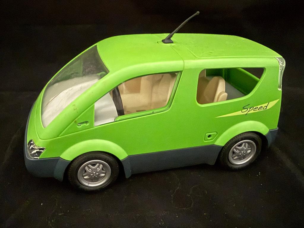 Playmobil 4144 Family Van, Kinderen en Baby's, Speelgoed | Playmobil, Ophalen of Verzenden, Zo goed als nieuw