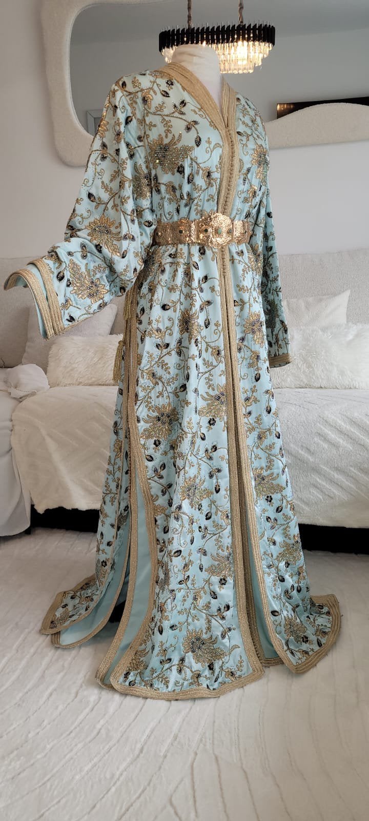 Takchita, takshita, lebsa, kaftan te koop, Ophalen of Verzenden, Nieuw, Maat 42/44 (L), Overige typen