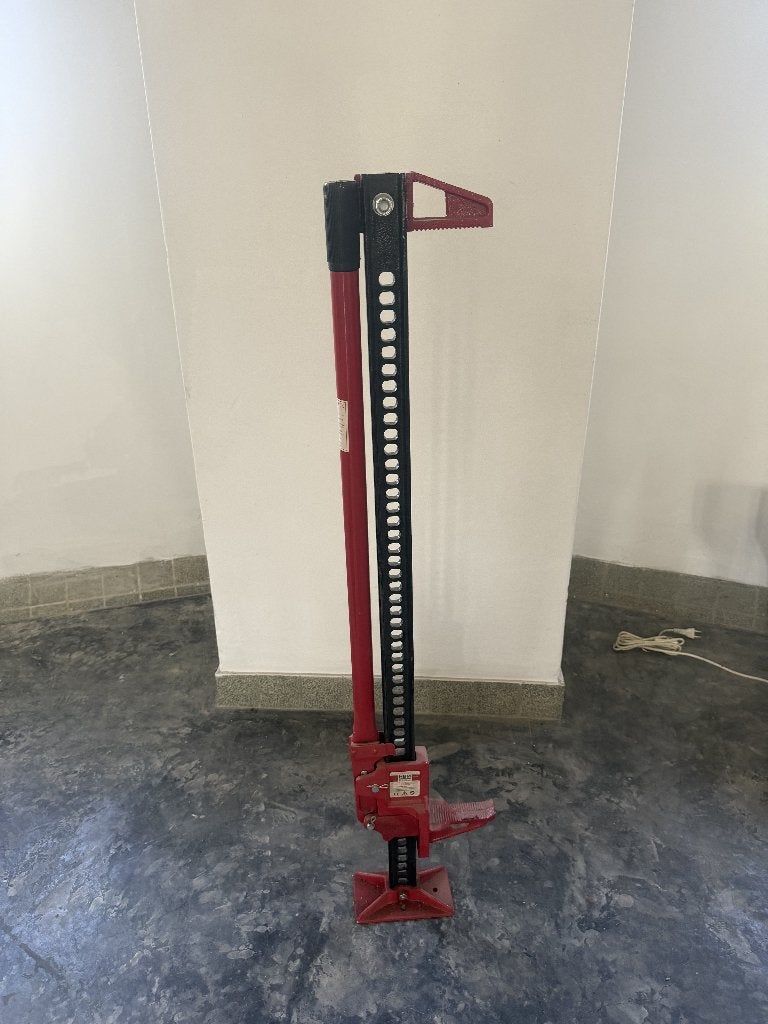 boerenkrik, Ophalen, Nieuw, Hydraulisch, Garagekrik
