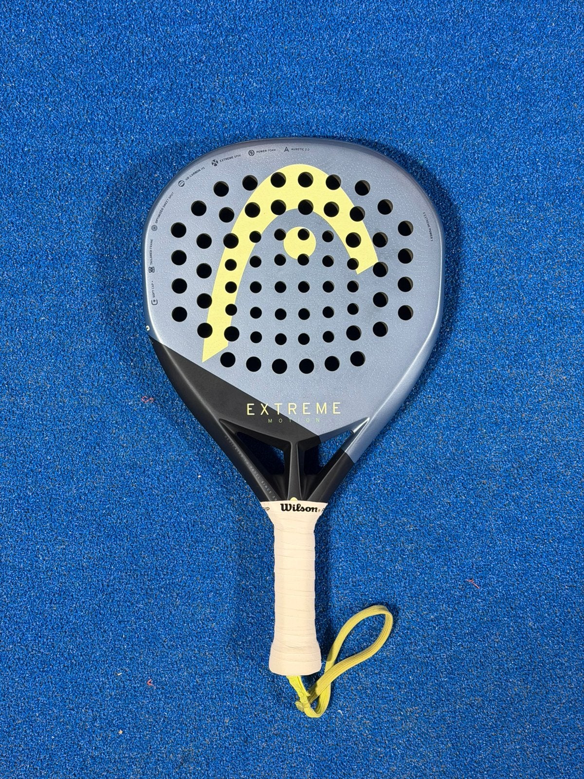 Head Extreme Motion 2025, Ophalen of Verzenden, Zo goed als nieuw, Padelracket