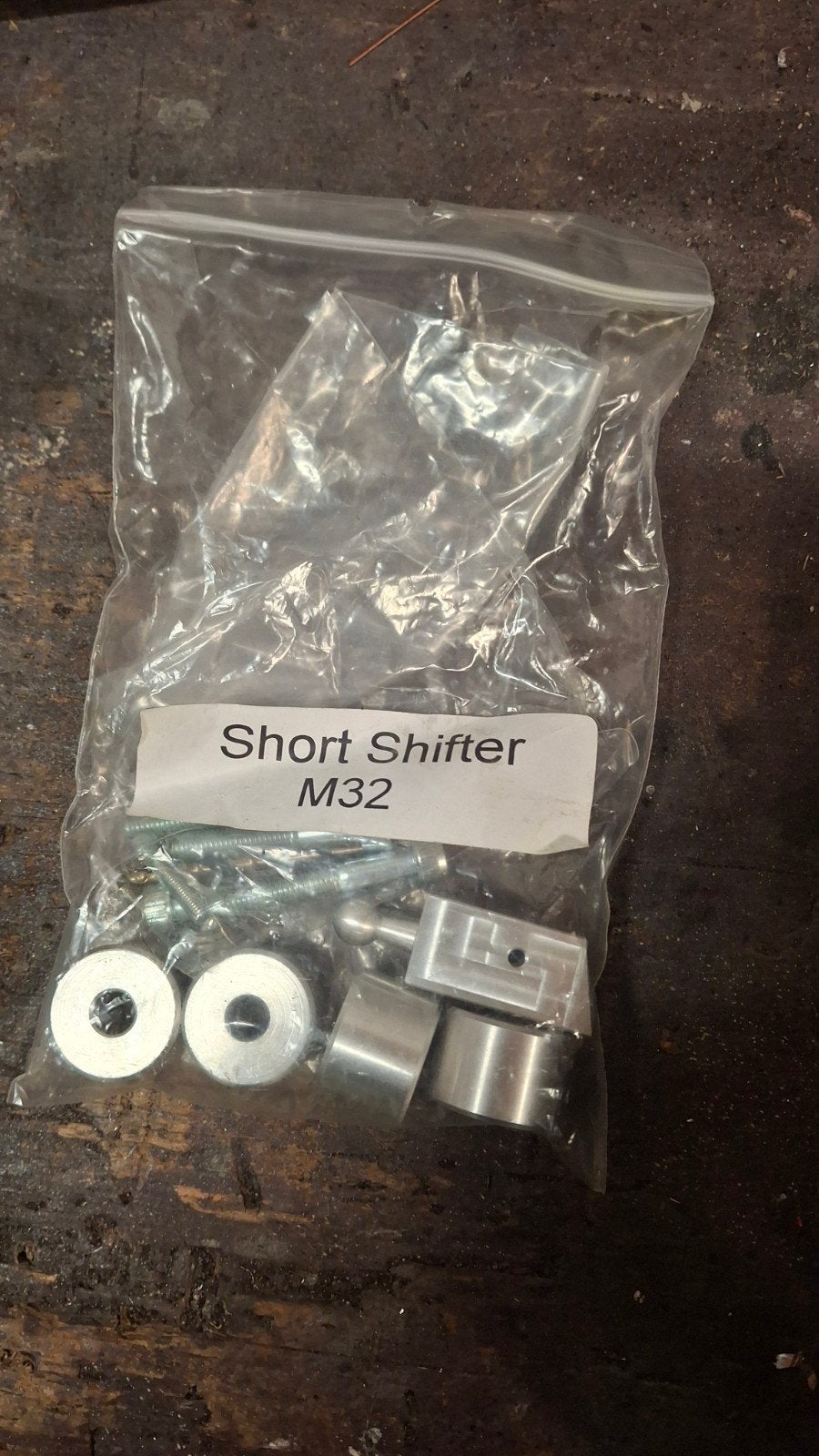 shortshifter opel astra h gtc opc m32 bak 6, Ophalen of Verzenden, Opel