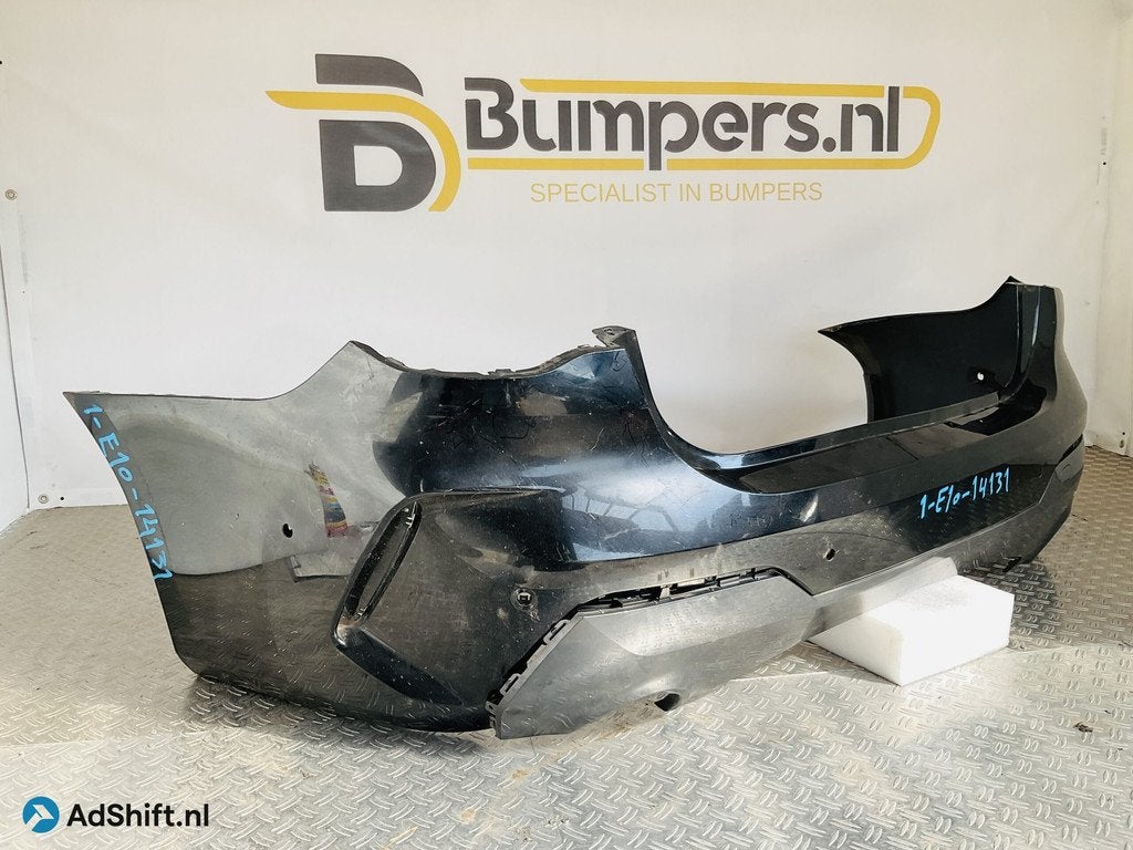 Bumper BMW Z4 G29 M Pakket 5112114609 Achterbumper 1-E10-141, Bumper