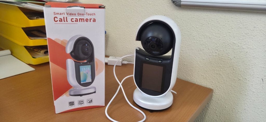 Partij van 8 Nieuwe Smart Video One-Touch Call Camera's, Ophalen, Zo goed als nieuw, 250 meter of meer, Camera