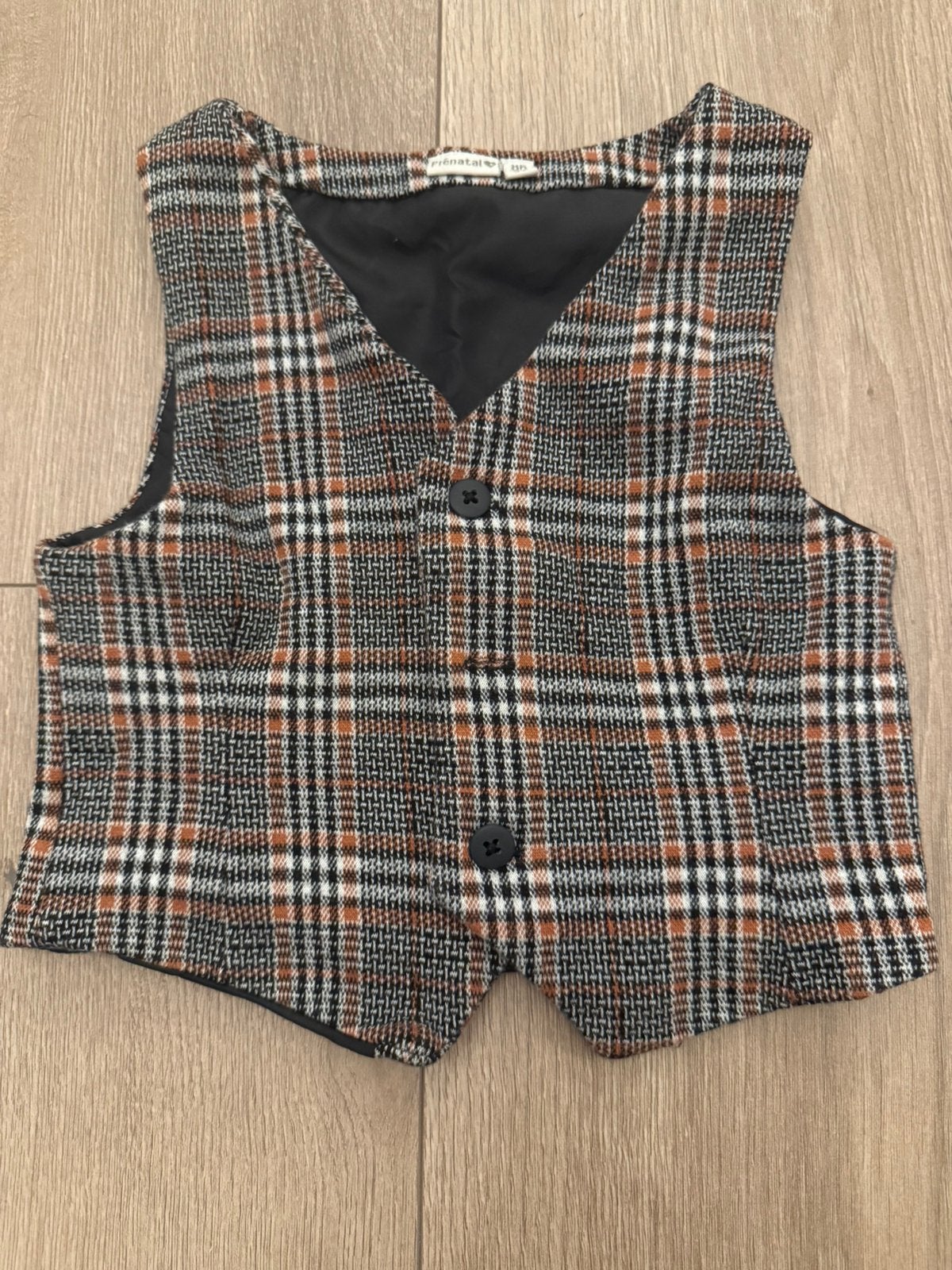 Gilet (Prenatal), Ophalen of Verzenden, Zo goed als nieuw, Jongetje, Truitje of Vestje