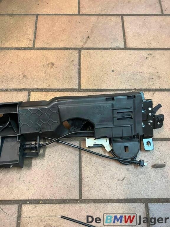Foto 7 van Kofferklepslot origineel BMW E93 F33 F83 + LCI  51247129214