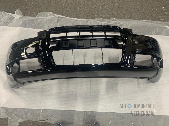 Voorbumper van een Audi A6 (LZ9Y), -, -, Nieuw, Bumper