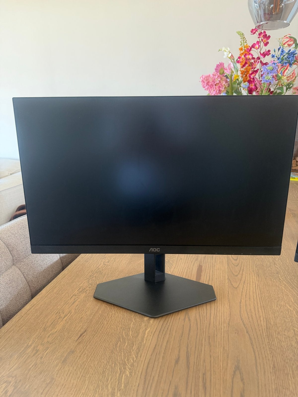 AOC 24G4XE Full HD 180Hz Gaming Monitor, Computers en Software, Monitoren, Full HD, Minder dan 1 ms, Zo goed als nieuw, 151 t/m 200 Hz