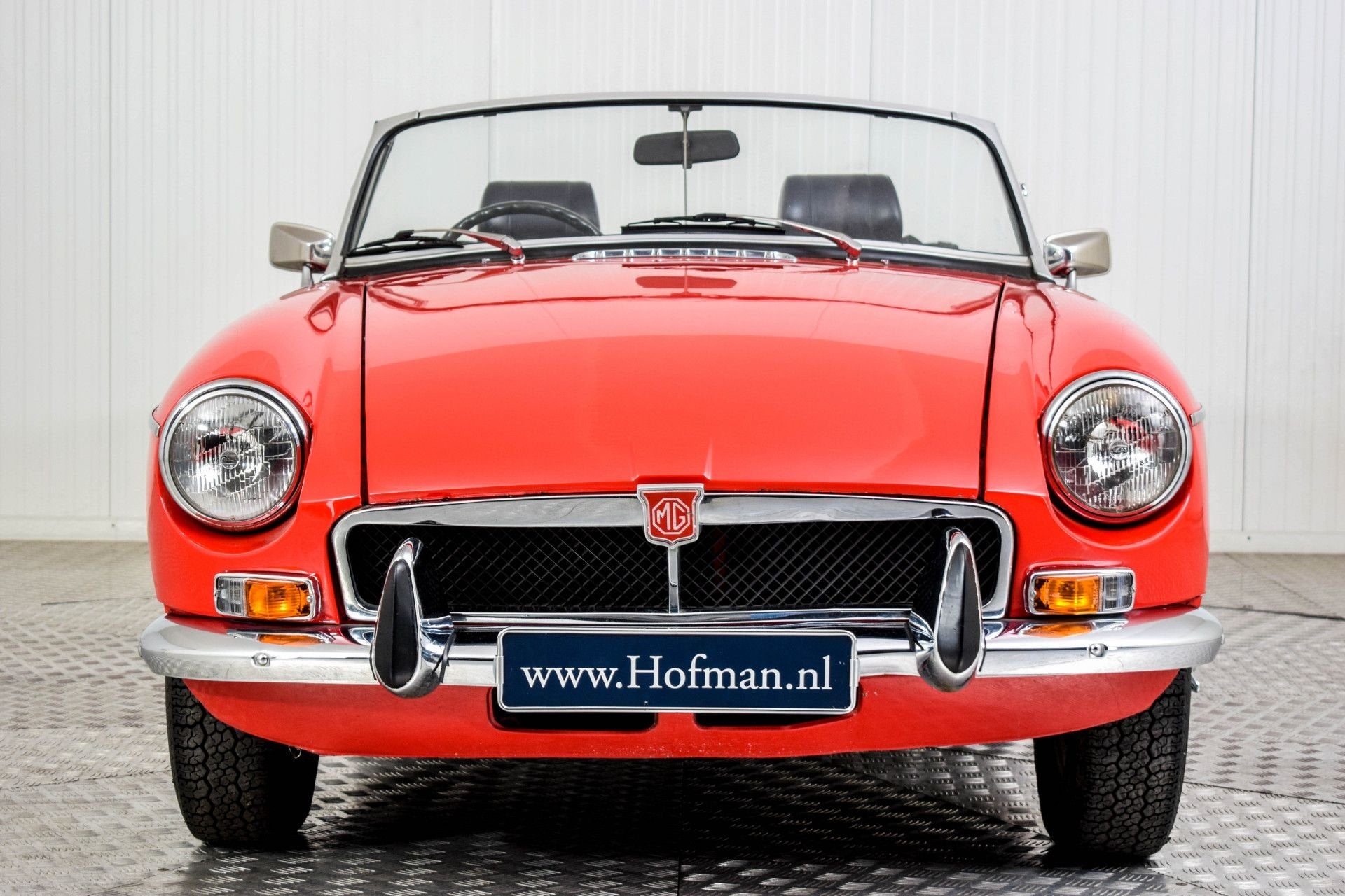 MG B MGB Roadster (bj 1973), B, 101 pk, Gebruikt, 4 cilinders