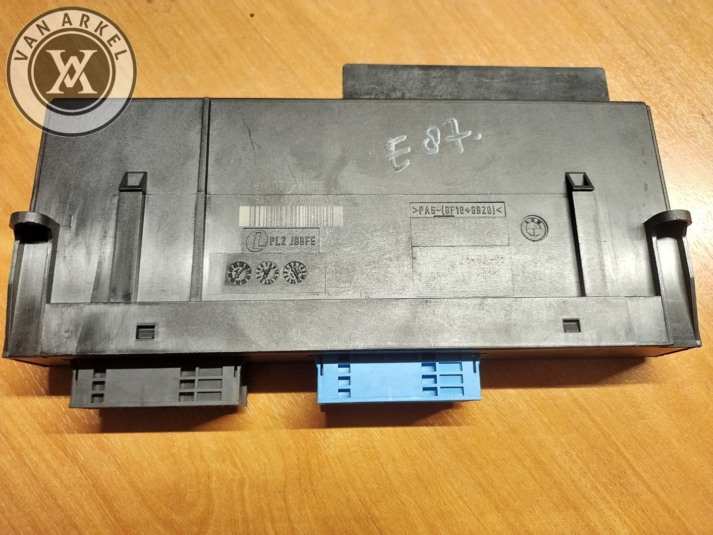 BCM module E87 6968037, Gebruikt, -, -, Ophalen of Verzenden