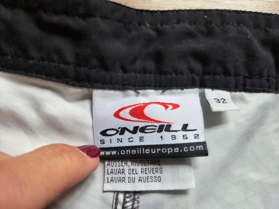 O'Neill zwembroek met bloemenprint - Maat 32, Kleding | Heren, Badmode en Zwemkleding, Maat 48/50 (M), Zwart, O'Neill, Ophalen of Verzenden