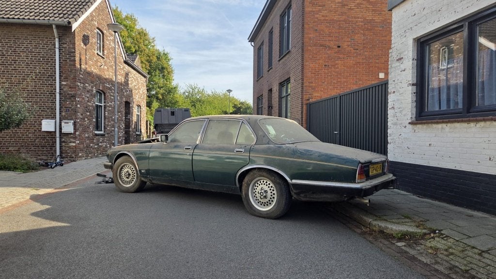 Jaguar XJ 4.2 6 cilinder éérste eigenaar bouwjaar 1981, foto 10