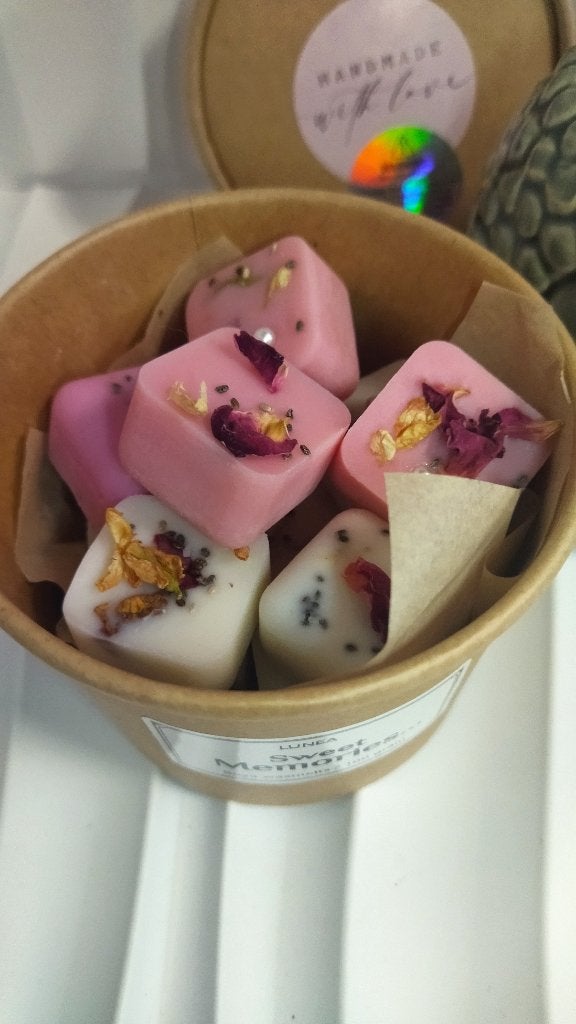 waxmelts, Ophalen of Verzenden, Nieuw, Wit, Overige materialen