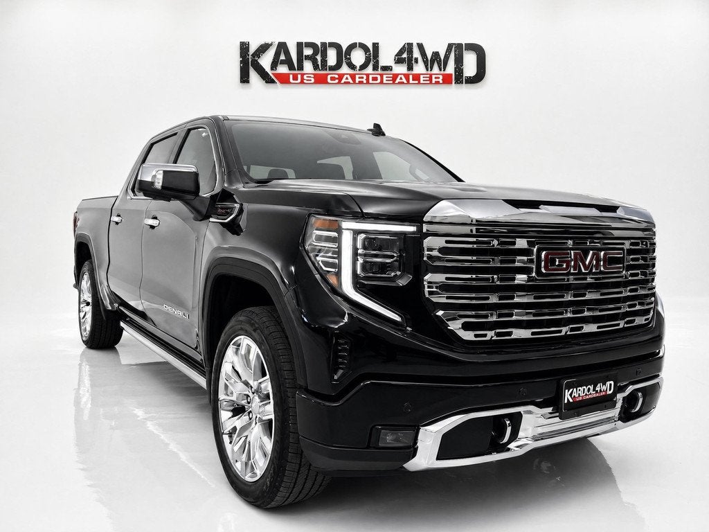 GMC SIERRA 1500 Sierra Denali 1500 6.2L V8 |INCL. LPG| |BPM, Gebruikt, 426 pk, Bedrijf, 2475 kg