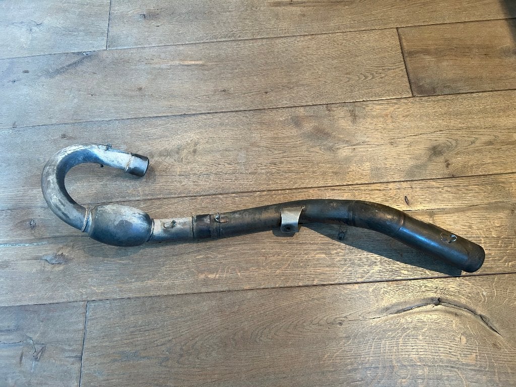 HGS uitlaatbocht KTM, Ophalen of Verzenden