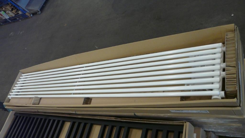 Acova buisradiator 2000 x 300 mm, Ophalen, Nieuw