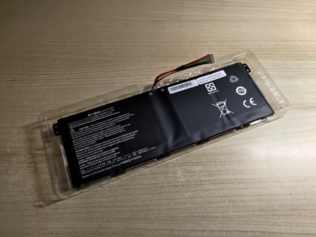 ACER Laptop battery AC14B8K (NEW), Ophalen, Nieuw, Acer