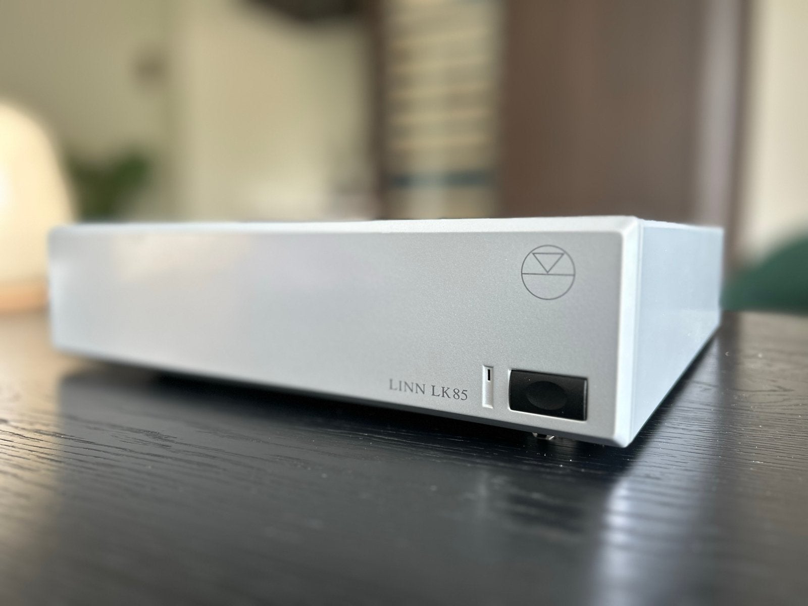 Linn LK85 Stereo Eindversterker - Hoogwaardige Audio, Overige merken, Gebruikt, Ophalen of Verzenden, 60 tot 120 watt