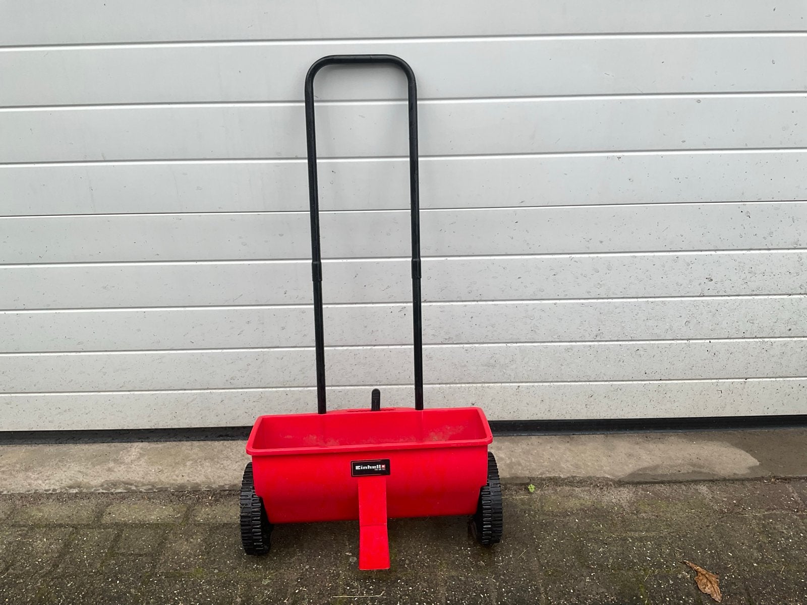 Einhell GC-SR 12 Strooiwagen - Zo goed als nieuw, Ophalen, Zo goed als nieuw