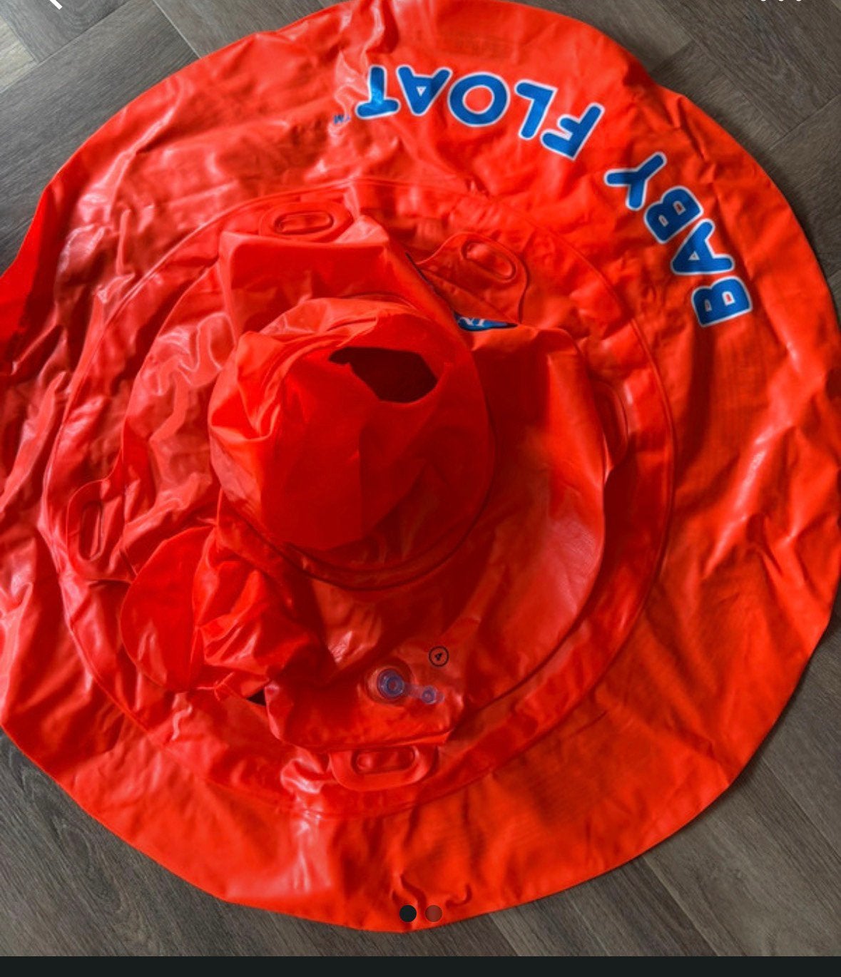 Babyfloat, Kinderen en Baby's, Ophalen of Verzenden, Nieuw, Zwem-accessoire