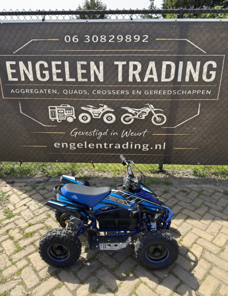 Kinder quad 1000w 36v crossen vanaf 3 jaar diverse kleuren, ., ., .