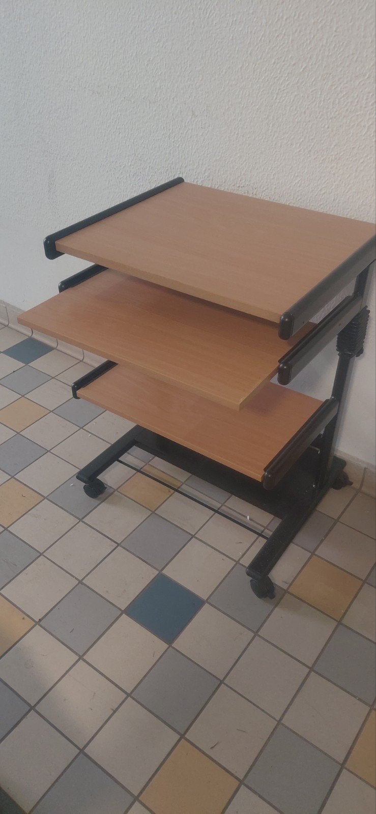 Computertafel / Computer bureau, Ophalen, Gebruikt, 70 tot 120 cm