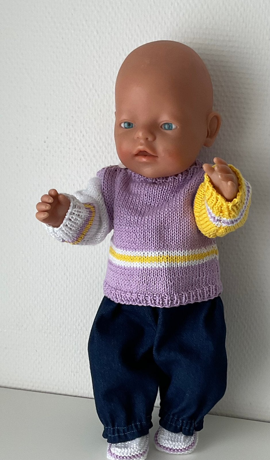 Kleertjes Nr. 2, Ophalen of Verzenden, Nieuw, Babypop