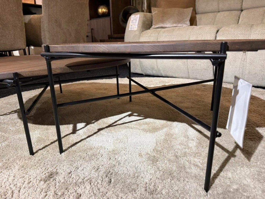 Salontafelset Amazone van Passe Partout, Ophalen, Passe Partout, 50 tot 100 cm, Info@passepartoutnv.be