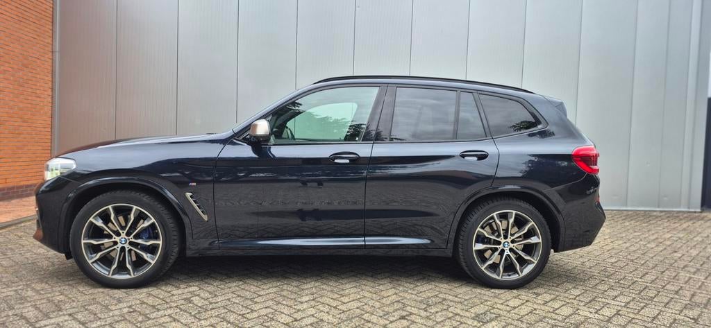 BMW X3 M40i 360pk , alle opties , nieuw onderhoud en apk, Auto's, BMW, Particulier, X3, 360° camera, 4x4, ABS, Achteruitrijcamera