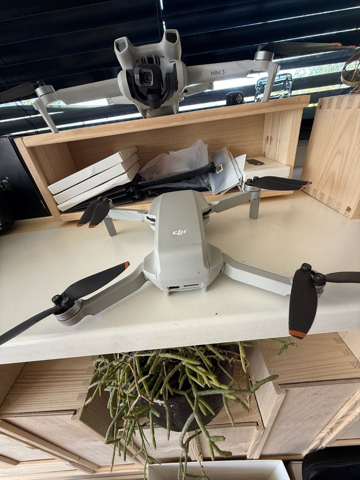 Dji Mini 2 SE Drones, Gebruikt, 30 tot 45 minuten, Cameradrone, 5 tot 10 kilometer