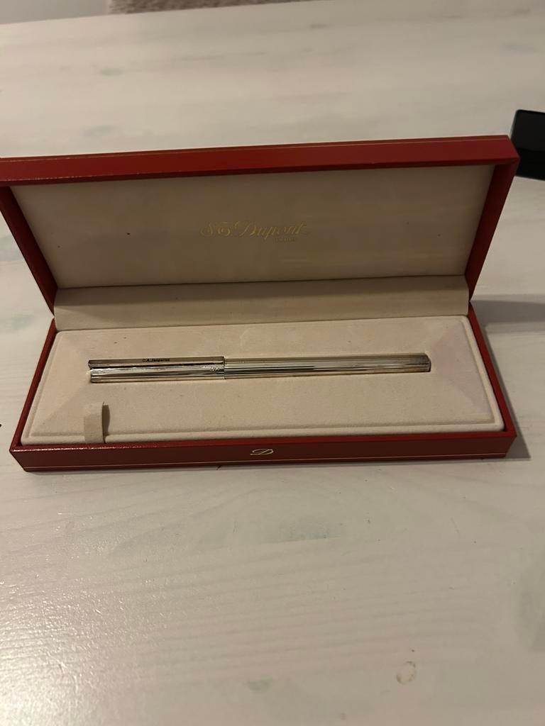 Dupont vulpen, Ophalen of Verzenden, Zo goed als nieuw, Vulpen, Overige merken