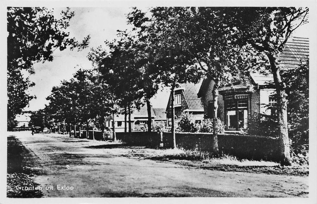 702-381-047 Groeten Uit Exloo, Verzenden, Voor 1920, Drenthe