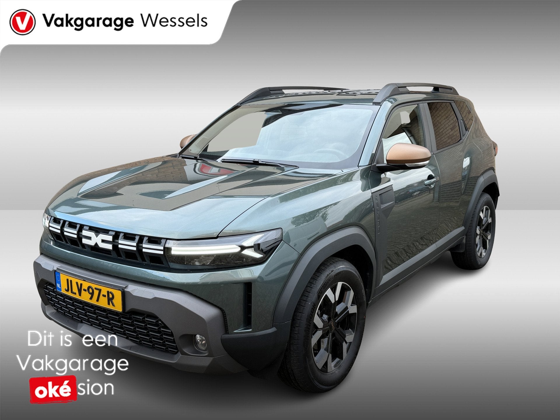 Dacia Duster 1.2 TCe 130 mild hybrid Extreme | PDC A | Camer, Auto's, Dacia, Voorwielaandrijving, 12 maanden, Stof, Gebruikt