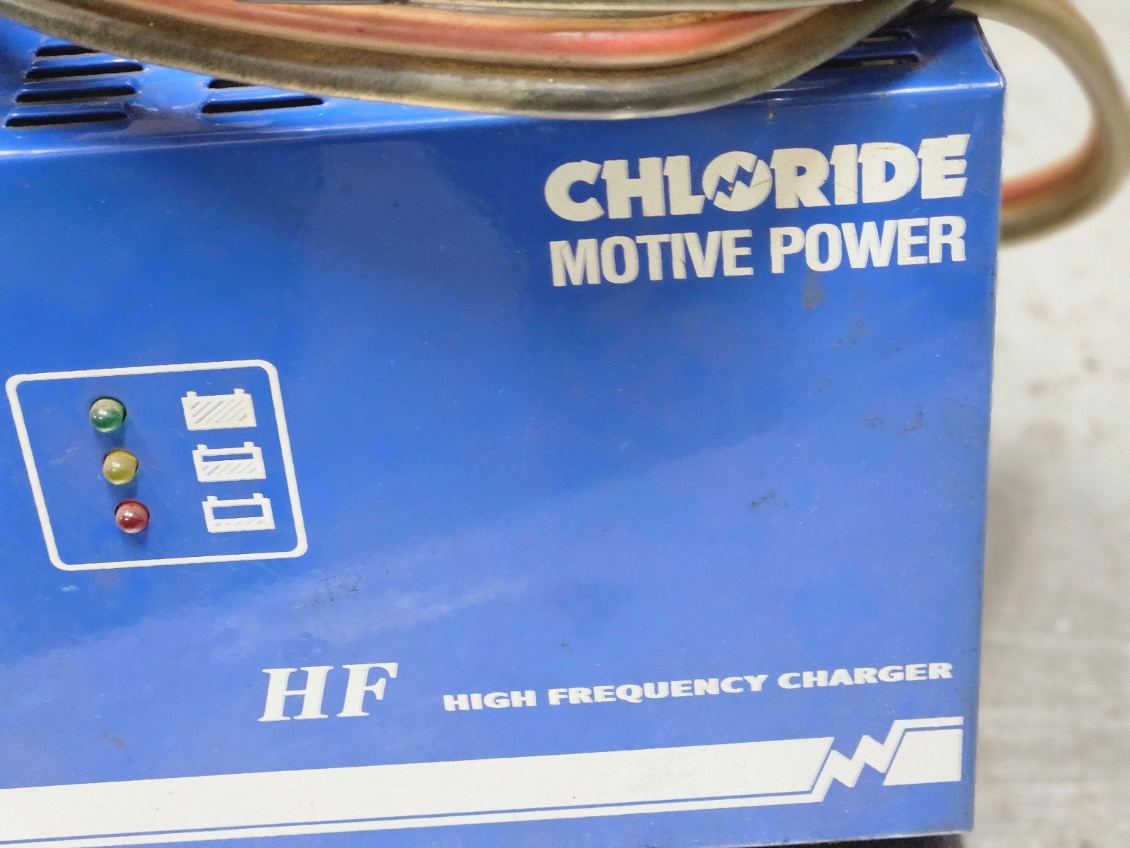 Chloride Motive Power HF High Frequency Acculader, Gebruikt, Overige automerken