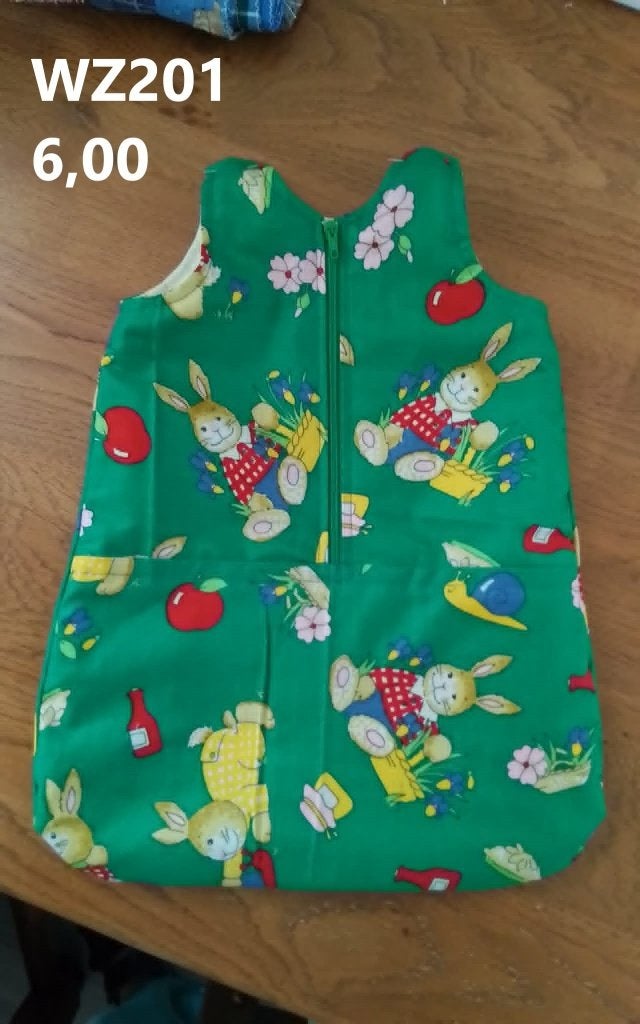 Poppenkleertjes baby born. Slaapzak. Opbrengst KiKa., Ophalen, Nieuw, Babypop