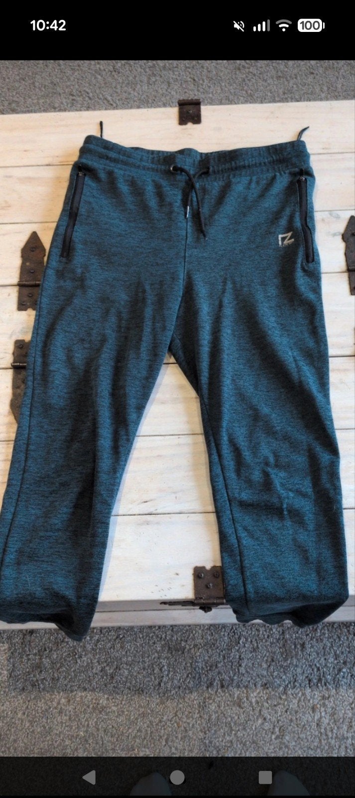 Joggingsbroek, Kleding | Dames, Sportkleding, Maat 38/40 (M), Overige typen, Ophalen of Verzenden, Zo goed als nieuw