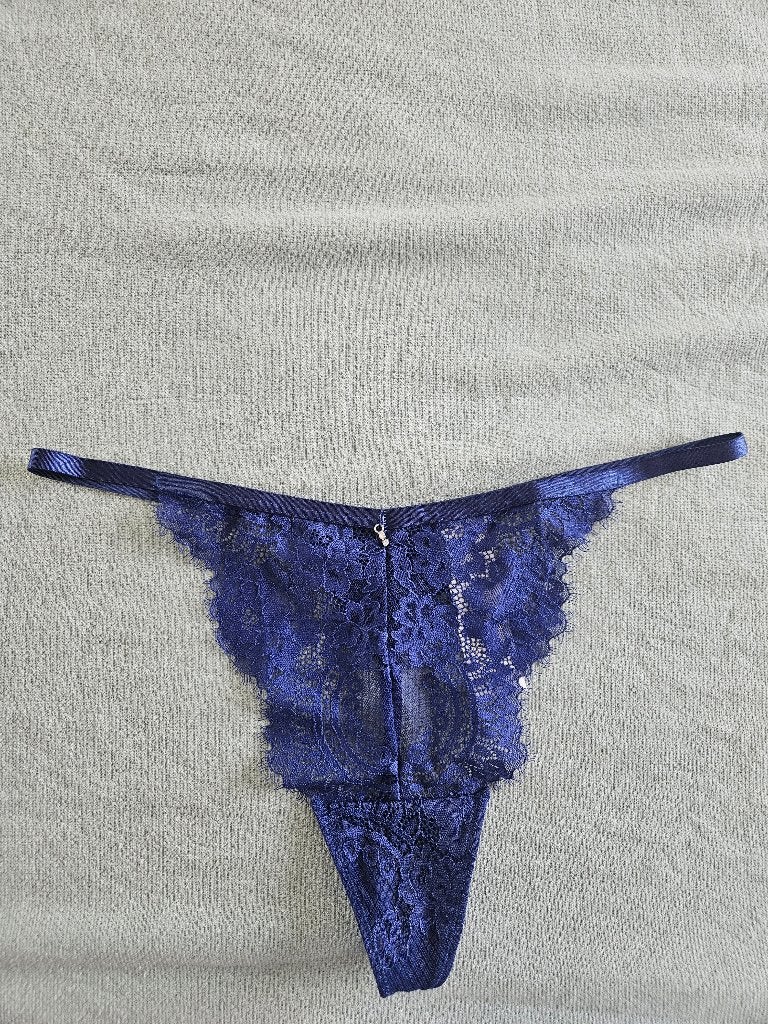 Ondergoed, Kleding | Dames, Ondergoed en Lingerie, Hunkemöller, Verzenden, Zwart, String