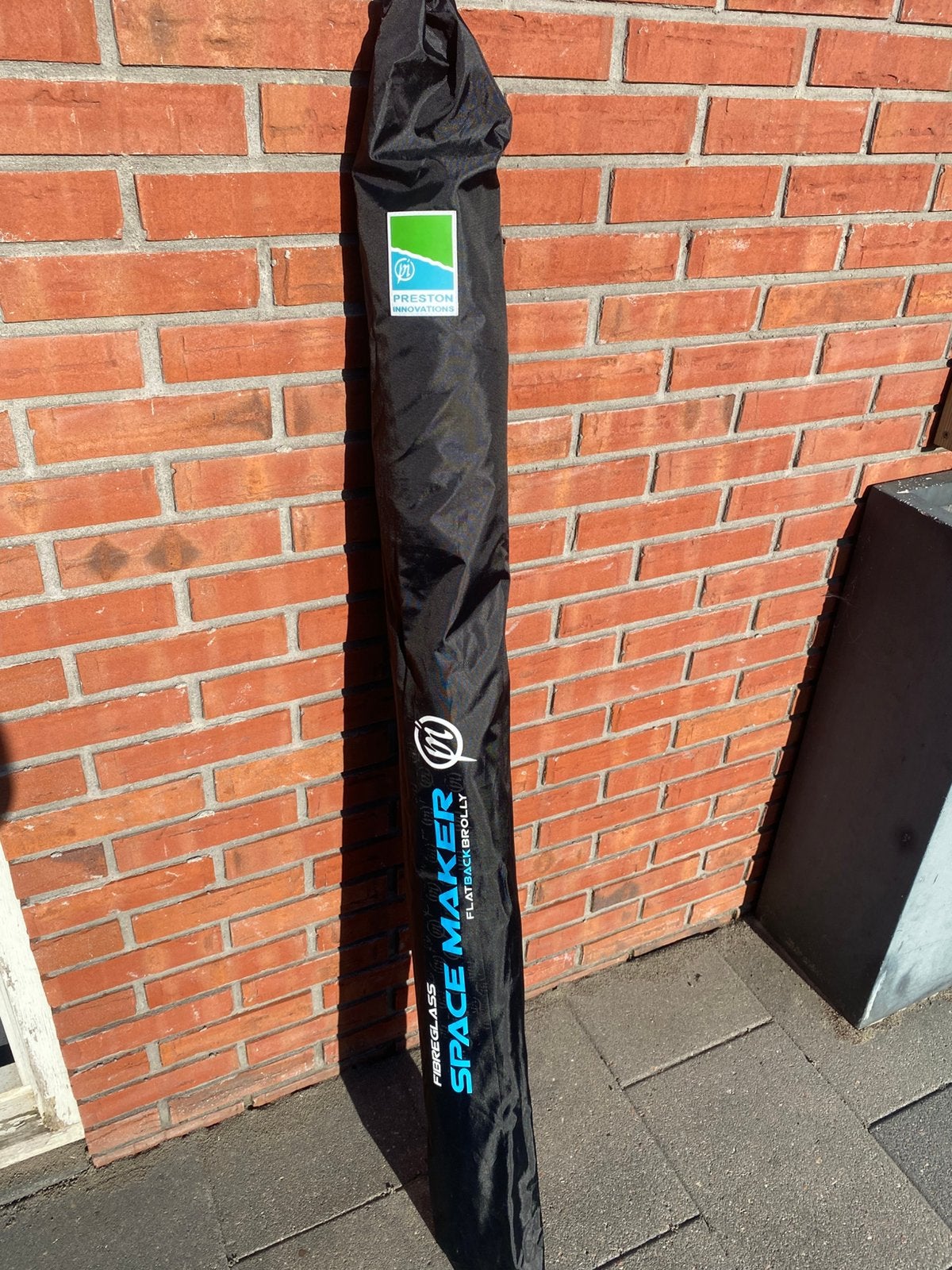 Preston innovatios spacemaker flat back brolly, Ophalen of Verzenden, Zo goed als nieuw, Overige typen