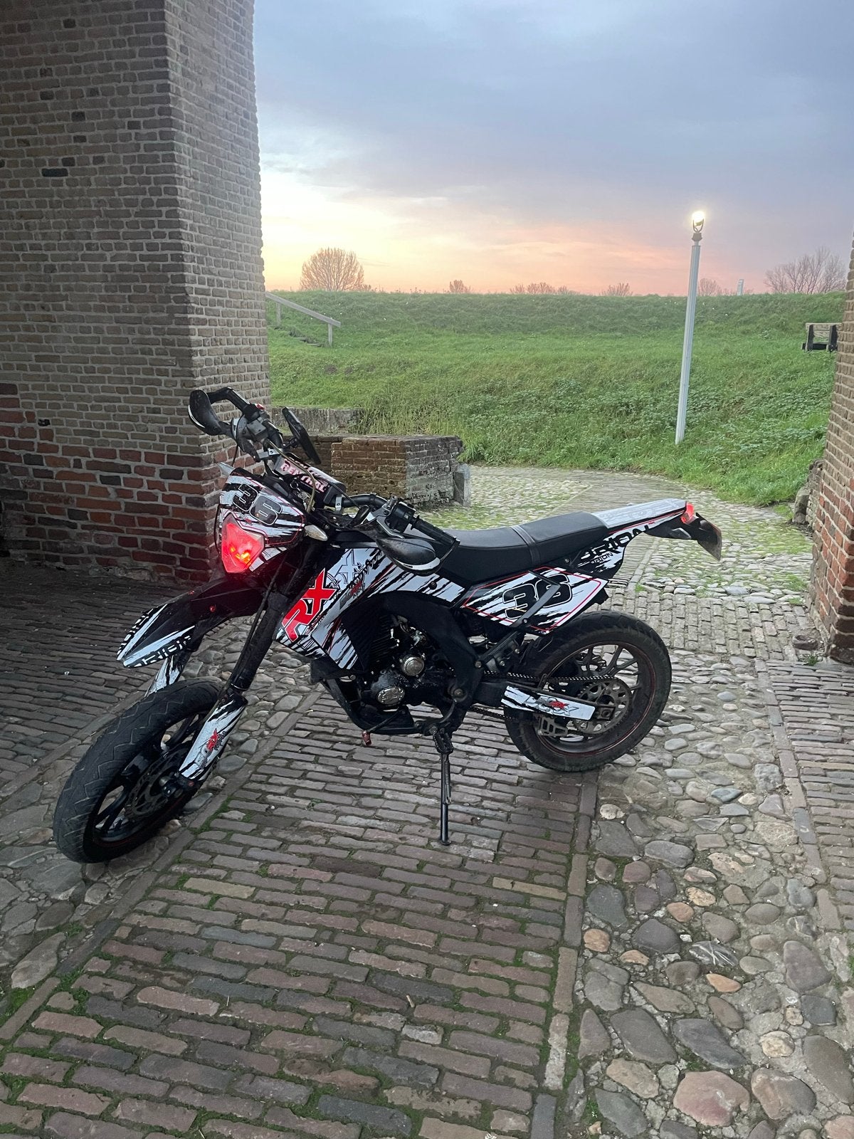 Orion rx50 met nieuw motorblok, Ophalen, Overige merken