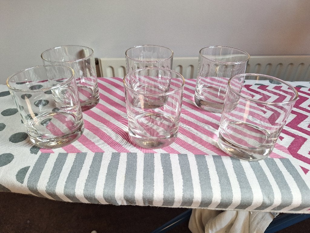 Whiskyglazen, Ophalen, Nieuw, Overige typen