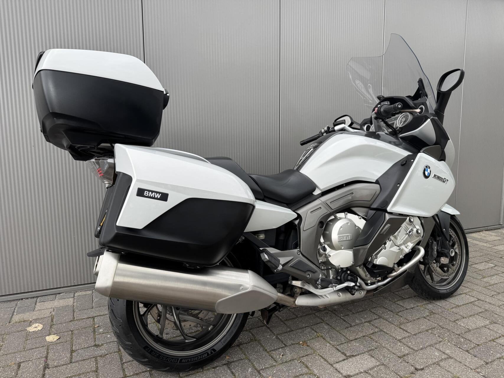 BMW K 1600 GT, Handvatverwarming, Meer dan 35 kW, Toermotor, 1649 cc