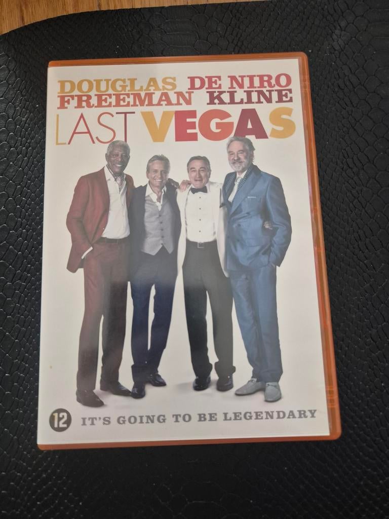 Last Vegas, Vanaf 12 jaar, Ophalen of Verzenden, Zo goed als nieuw, Romantische komedie