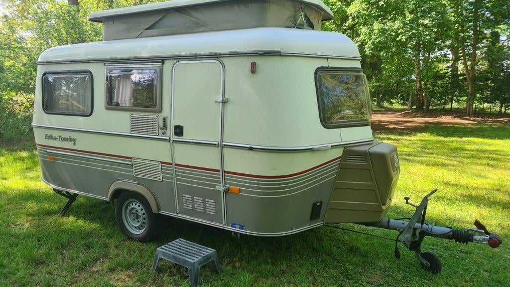 Eriba touring triton bsa 1994, Standaardzit, Eriba, Luifel, 500 - 750 kg
