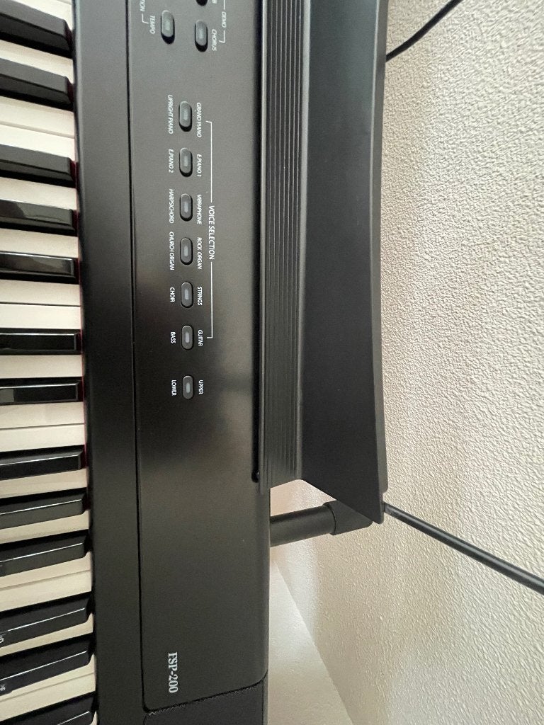 Foto 4 van Elektrische keyboard