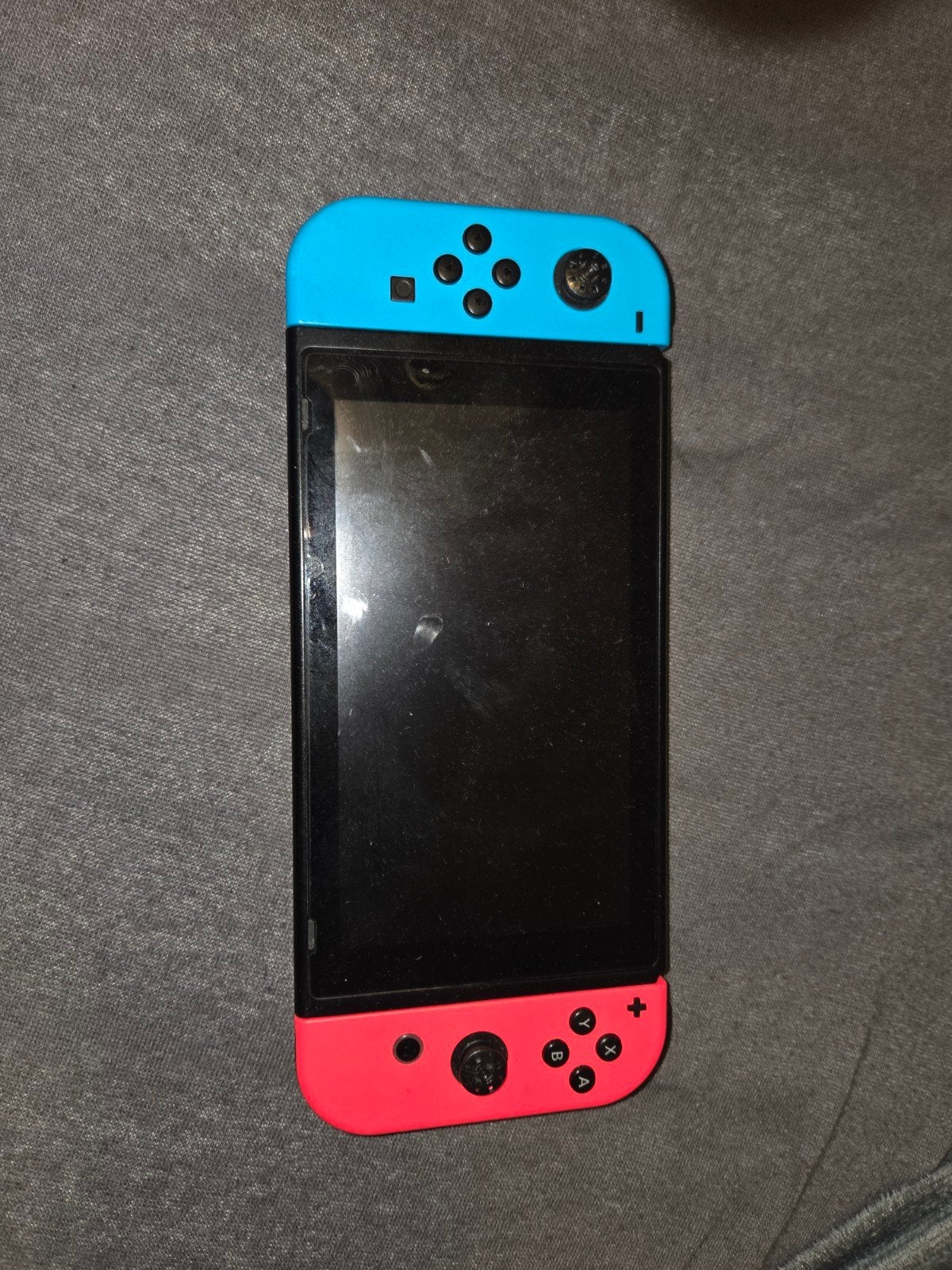 Nintendo Switch met 256GB SD kaart en Mario Kart 8, Gebruikt, Met 2 controllers, Ophalen of Verzenden, Met harde schijf