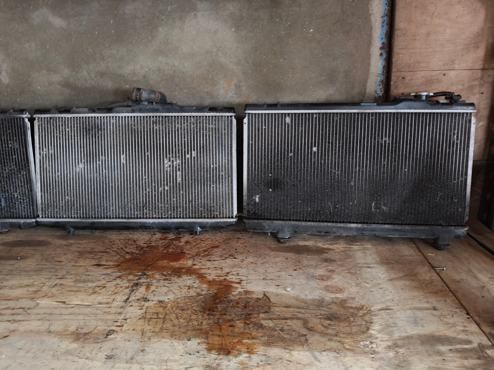Toyota Starlet P9 EP91 radiateur, Ophalen, Nieuw, Toyota