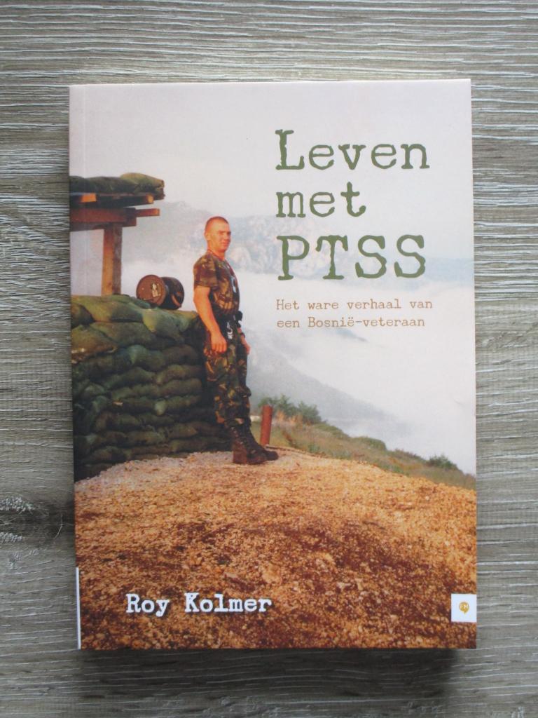 Leven met PTSS Het ware verhaal van een Bosnië veteraan -, Boeken, Ophalen of Verzenden, Tweede Wereldoorlog, Gelezen, Overige onderwerpen
